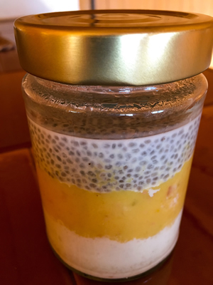 Chia Overnight Oat