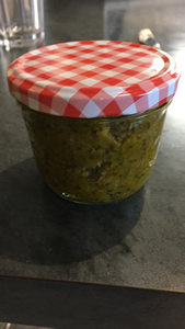 Gewürzpaste für Gemüsebrühe