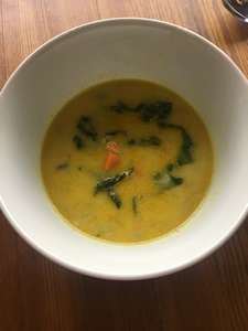 Soupe de chalet